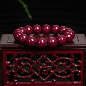 Gelang Tangan Pasir Emas Ungu Cahaya Bintang, Bahan Alamiah, Model Tahun Zodiak, Pasir Kristal, Kandungan Tinggi, Pasir Diraja, Cinnabar, Gelang Keamanan dan Berkat