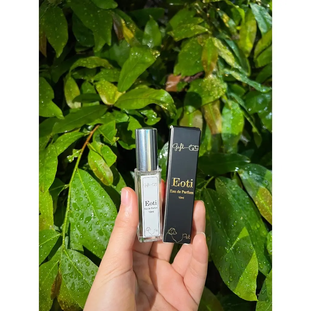 Nước Hoa Cho Thú Cưng Eoti 10ml