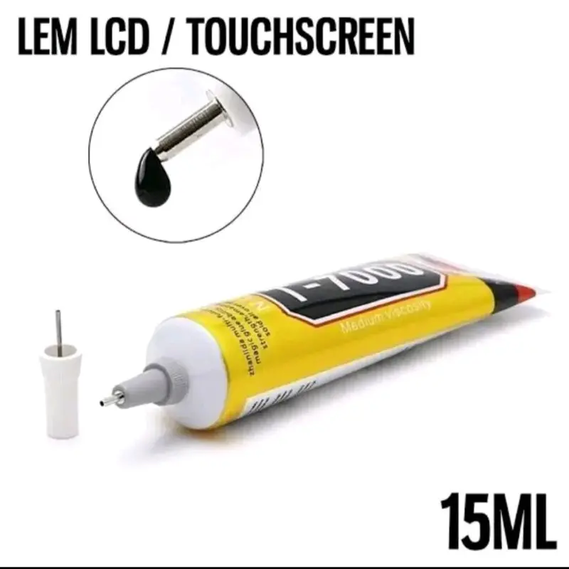 LCD 0PP0 A15 full set + Obeng + Lem / Lcd touchscreen 0PP0 A15 full set. 4