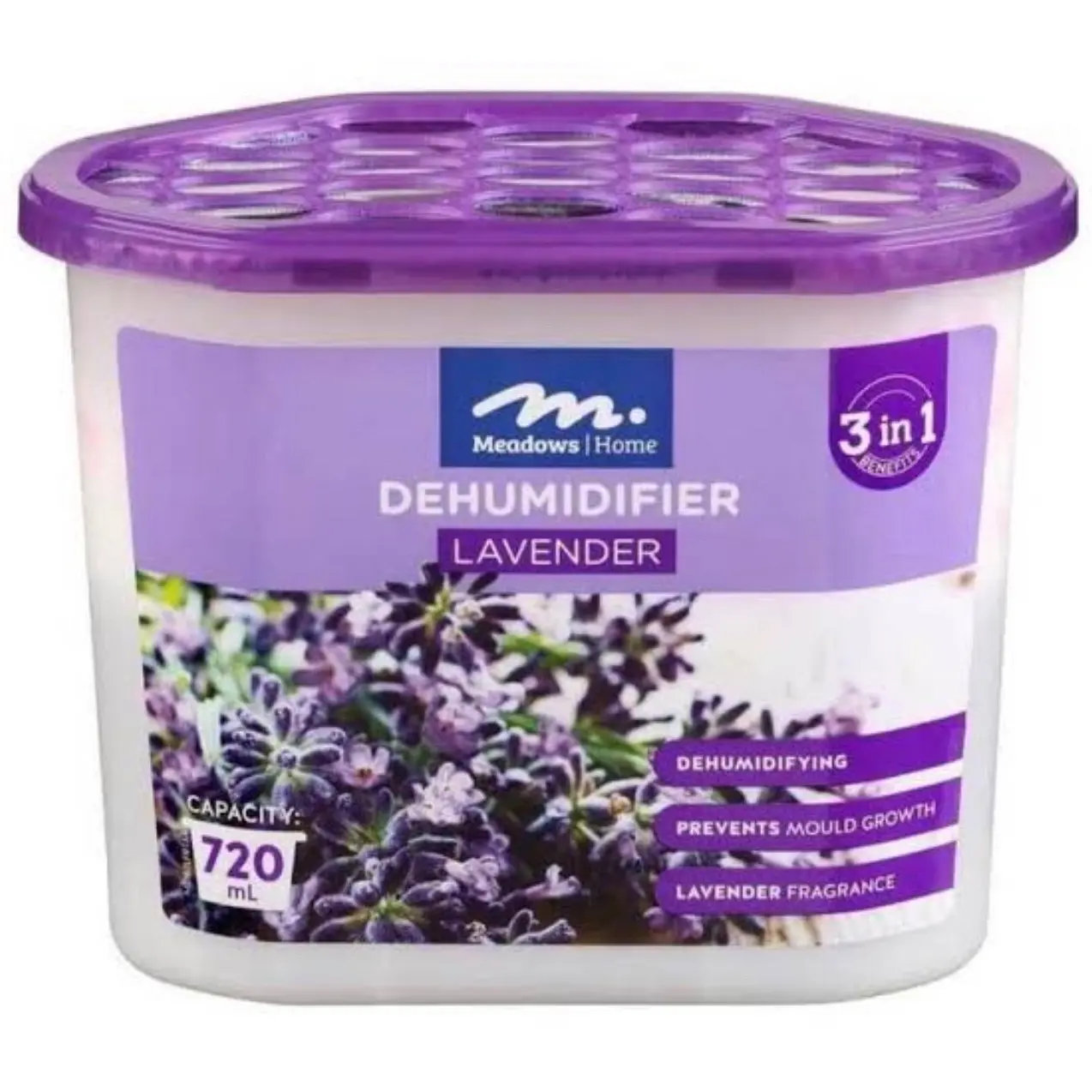 Meadows Dehumidifier Moisture Absorber