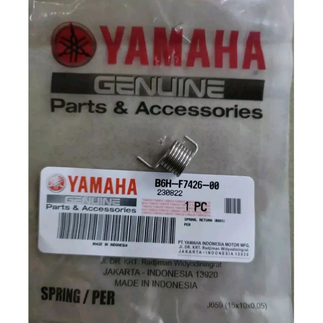 SPRING,RETURN PER PIR PENGUNCI TUTUP TANGKI DALAM NEW NMAX 2020-2021 ORIGINAL
