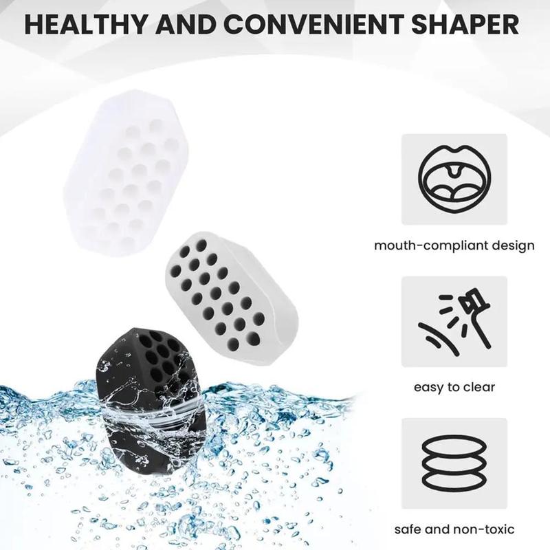 Product Introduction of Face Bite Exerciser Exercise Ball Jaw Jaw Trainer 30