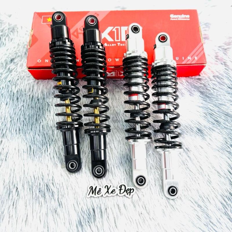 Phuộc X1R dòng C mẫu Daytona gắn Wave Dream Future AB- Cao 335mm- 320mm-325mm- phụ kiện thay thế phuộc sau