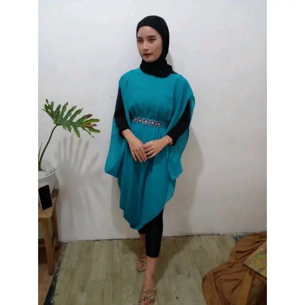 Outer Kaftan Rinjani Mewah PB 130 1