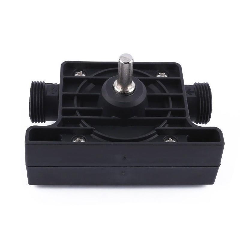 Micro Hand Drill Pump, 1 Count Manual Self-priming Pump, Portable Water Pump, Centrifugal Pump, Suitable for Home Fish Tank, Car, Garden 4