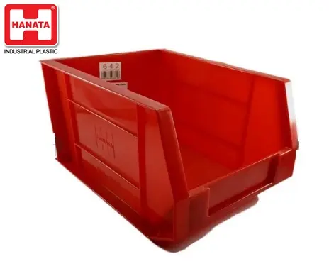 kotak aksesoris /sparepart hanata HNT 642 Jolly box Penyimpanan