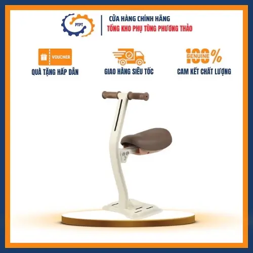 ￼Ghế ngồi xe điện cho bé.