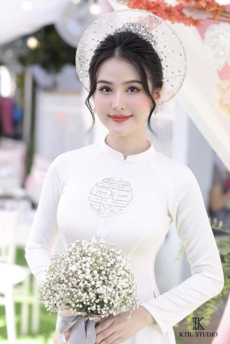 Product Introduction of Mấn cô dâu đội đầu ngày cưới cho các nàng dâu 12