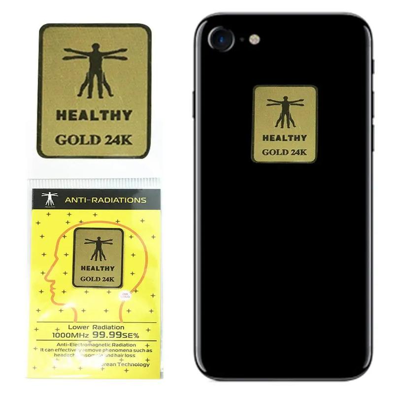 Product Introduction of 1/5PCS Anti EMF Radiation Protection Shield Sticker EMF Protection Cell Phone Anti Radiation Protector Neutralizer EMF 38