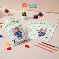 Gambar Ataru 18X27 cm Set 6 Pcs Kantong Kado Plastik Dengan Handle Kantong Hadiah Pembungkus Kado Dengan Handle Aksesori Hadiah dari Ataru_NEW Kota Administrasi Jakarta Barat 1 Tokopedia