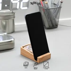 Handphone Holder|Stand Smartphone Aksesoris Meja Holder