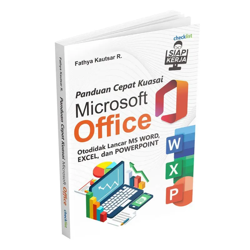 Panduan Cepat Kuasai Microsoft Office 0