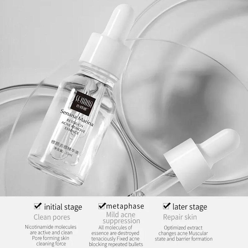 Product Introduction of Huyết Thanh Da Mặt, Cho Lỗ Chân Lông, Trị Mụn Trứng Cá Và Vết Thâm, 15ml, Tinh Chất, L0H3 30