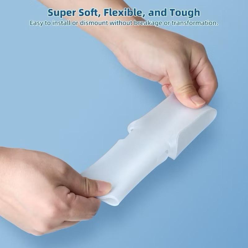 Product Introduction of ￼Ốp bảo vệ quạt Mini GOOJODOQ silicon 17
