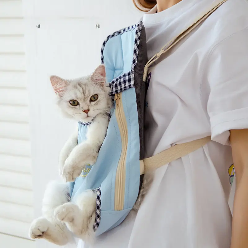 Fruit Pet Chest Bag Outdoor Travel Pet Supplies