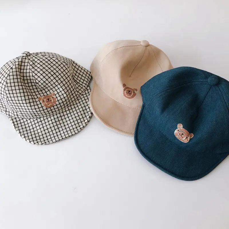 1-3 thn | TOPI BASEBALL ANAK KARAKTER LUCU UNISEX CATALOG OIMG OF 5