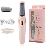 Gambar Penghalus Tumit Kaki Callus Remover Electric Portable Pedicure Tools dari Flashes.store Kota Administrasi Jakarta Utara 1 Tokopedia