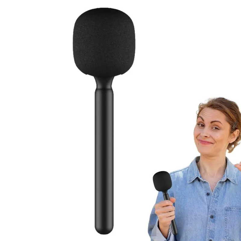 Handheld Wireless Microphone Interview Stick For Dji Mic Portable ...