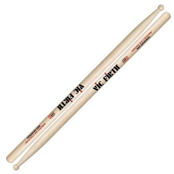 Dùi Vicfirt 5A China. Trống điện & trống Jazz 2