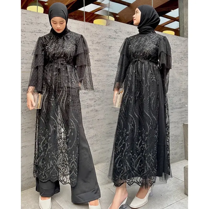 NAYLA OUTER BROKAT / OUTER TILE READY STOCK 0