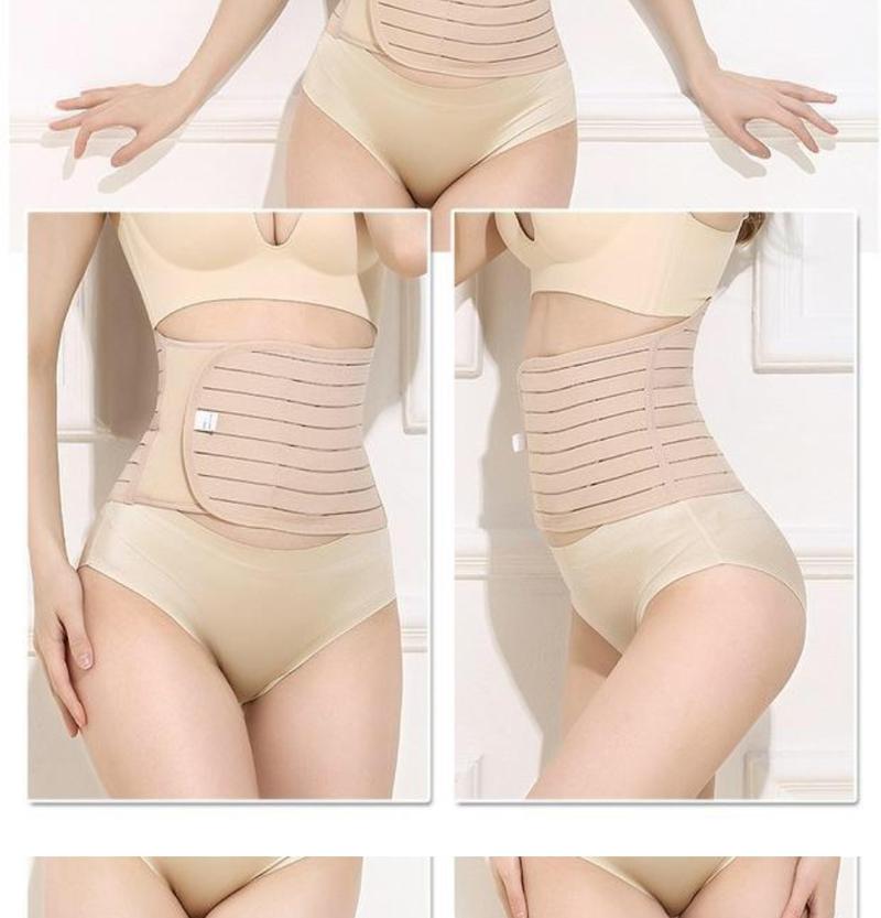 Product Introduction of Dụng Cụ Bó Bụng Sau Sinh, Dây Đai Bó Bụng Sau Sinh, 3129 7