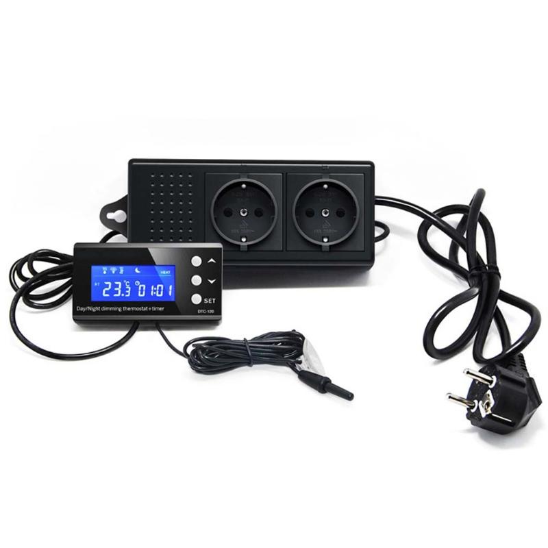A closer look at Reptile Tank Thermostat Accuracy Test Procedure