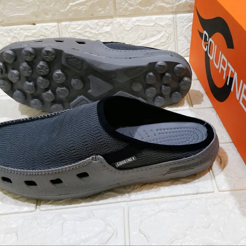 SELOP MICKELSON MATADOR SELOP SLIP ON PRIA TERBARU... Shoes Sendal 3