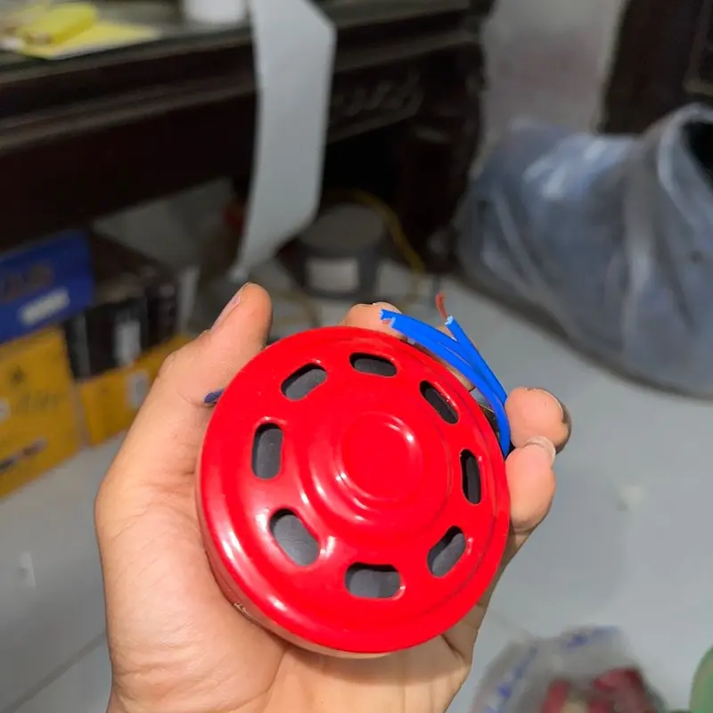Còi chip 12v 24v các loại âm thanh cho xe ô tô 3