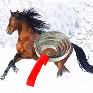 Garukan Sapi Sisir Pembersih Bulu Untuk Sapi Kuda Domba Kambing Kerbau Horse Hair Comb