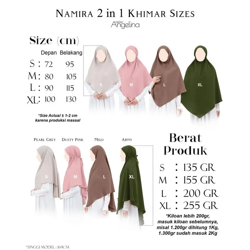ALISHA KHIMAR ATELIER ANGELINA 3