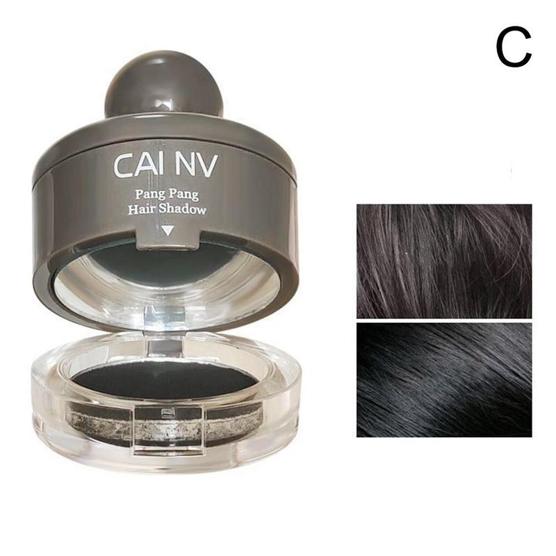 Product Introduction of 1pcs Hairline Shadow Powder Waterproof And Sweat Resistant Long-lasting Natural Filling Hairline Shadow Powder 33