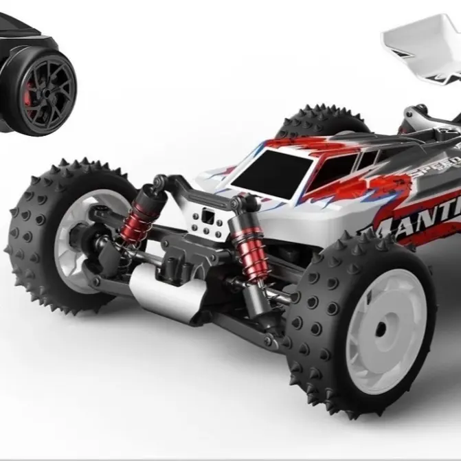 xe điều khiển R175 tốc độ cao 4WD