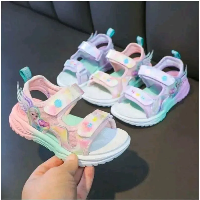 Sendal Sandal Anak Perempuan Gunung Karet Murah Sandal