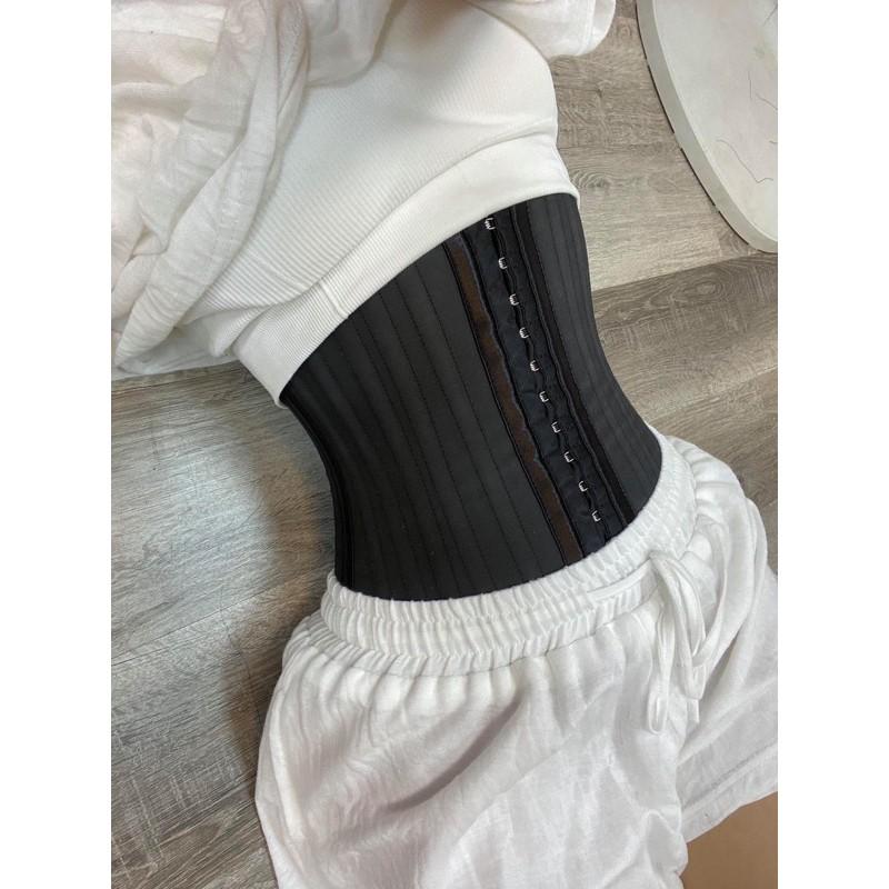 [ Tặng lót liner + kem nhỏ ] Đai latex 25 xương hilap ( latex chuẩn )