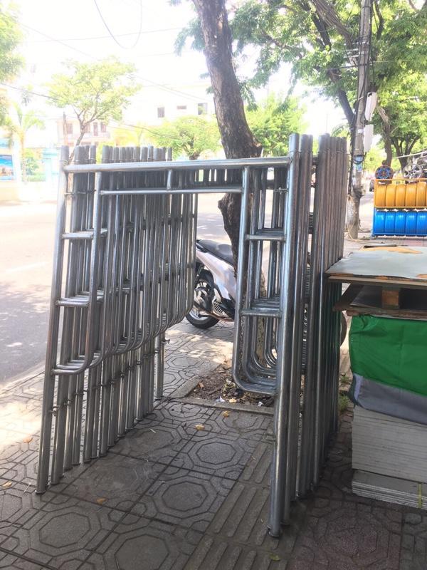 Product Introduction of Chốt lắc léo, chốt khoá chéo, chốt giàn giáo 8