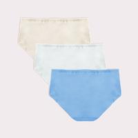 Gambar Felancy Panty Pack Comfort Midi 076-60011MX2 - MIX - Isi 3 pcs, L dari Felancy Intimate Indonesia Kab. Tangerang 3 Tokopedia