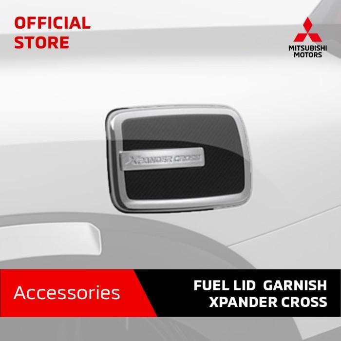 Gambar Mitsubishi Motors Genuine Accessories FUEL LID GARNISH Xpander Cross [MZ336058] dari Mitsubishi Motors Indonesia Kota Bekasi Tokopedia