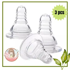 Dot untuk Pigeon nipple standar slim paristaltik anti colik