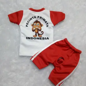 BAJU HEWAN MONPAI atau BERUK