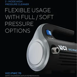 Mesin Steam Cuci Mobil Jet Cleaner VICI PWC 70