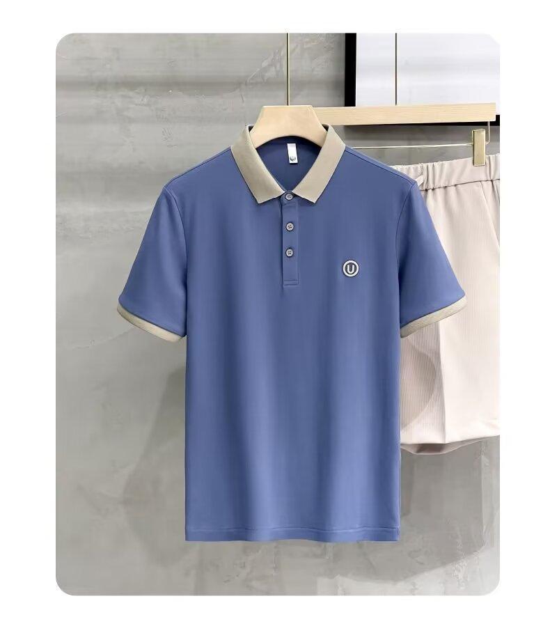 Product Introduction of Áo Polo, ngắn Tay Nam, Áo Thun Mùa Hè, Hàng Mới Về, Áo Thường Ngày Công Sở 16