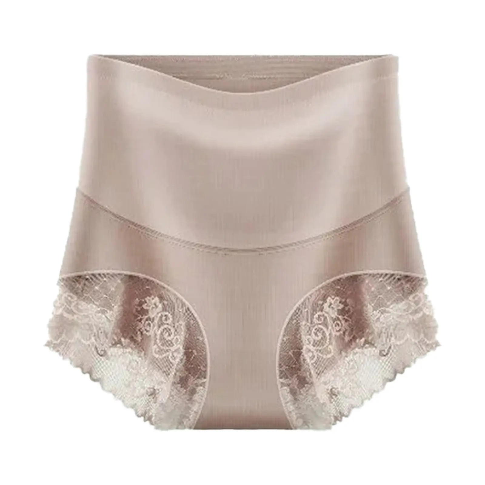Powerful And Body-shaping High-waisted Tummy-controlling Pants For Womens Postpartum Body-shaping Butt-lifting Thin Seamless Panties