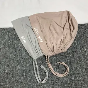 Inner Ciput Turki Bahan Basic Rayon Adem