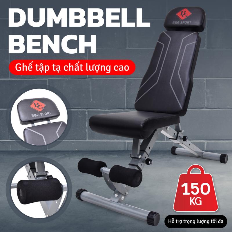 Product Introduction of (All MODEL)BG-Ghế Tạp Tạ ,Tập Bụng Đa Năng Cao Cấp (Đọc kỹ nội dung mô tả sản phẩm) Gym Tập Gym ghế  tập  tạ 16