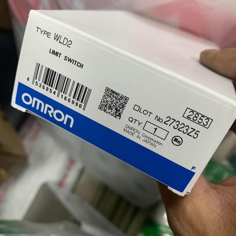 Công tắc hành trình WLD2 chính hãng 0