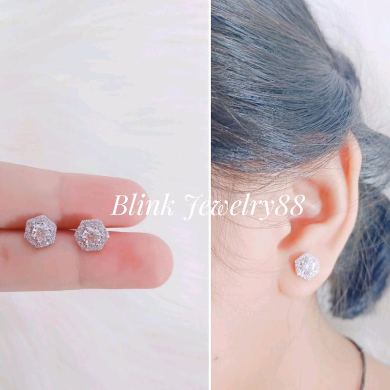 Anting Tusuk Permata Import 3