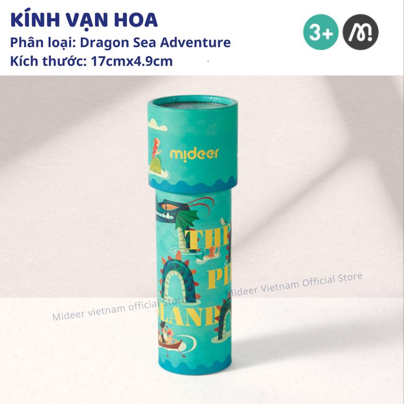Product Introduction of Kính vạn hoa Mideer Colorful Kaleidoscope 28