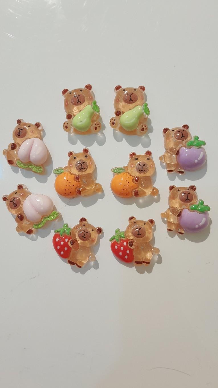 Product Introduction of bộ 10 sticker cham đẹp gắn trang trí 5