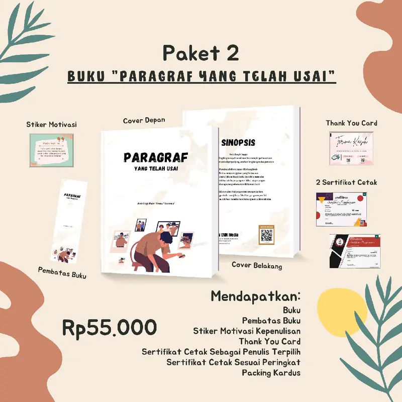 Buku Hasil Event LCP 19 5