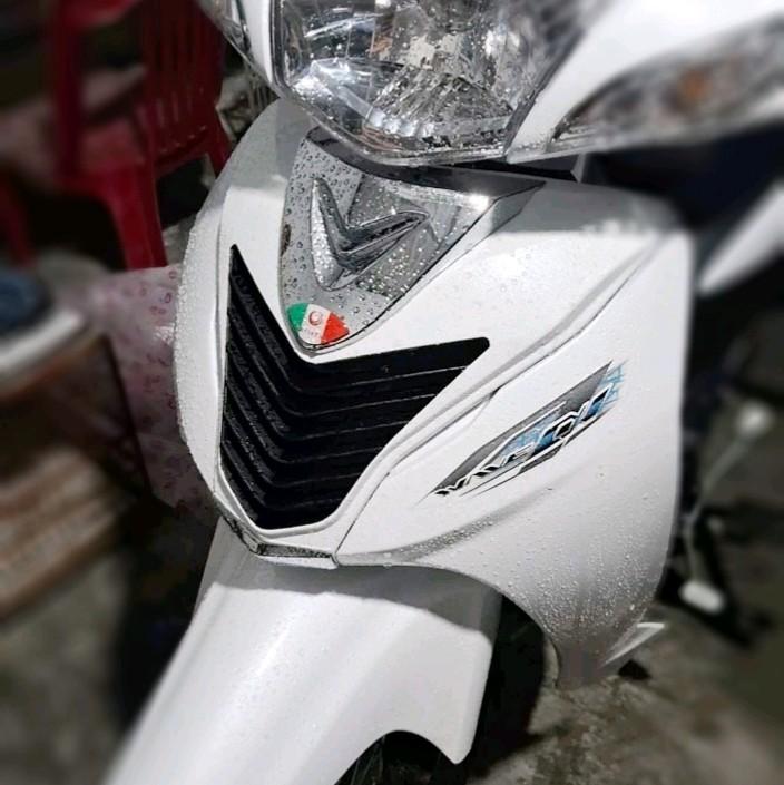 Mặt nạ Wave Alpha 110 (2017-2025) nạ ý Alpha- độ SH Ý mạ crom Phụ Kiện